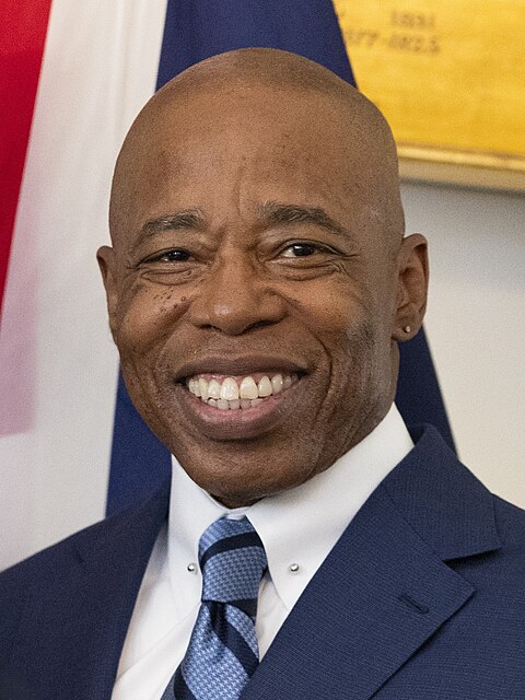 Eric Adams